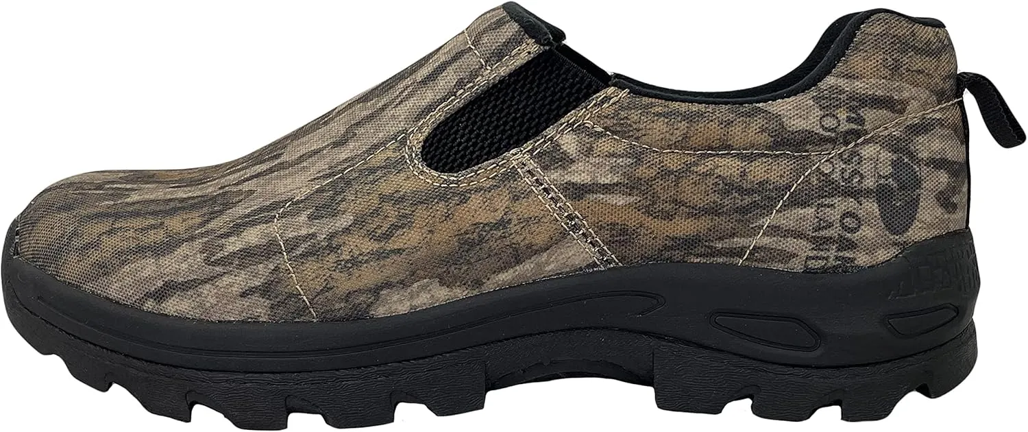 FROGG TOGGS Roscoe Slip-On Camo Shoes