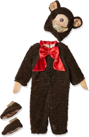 Fun World baby-boys Baby Lil' Teddy Bear Costume