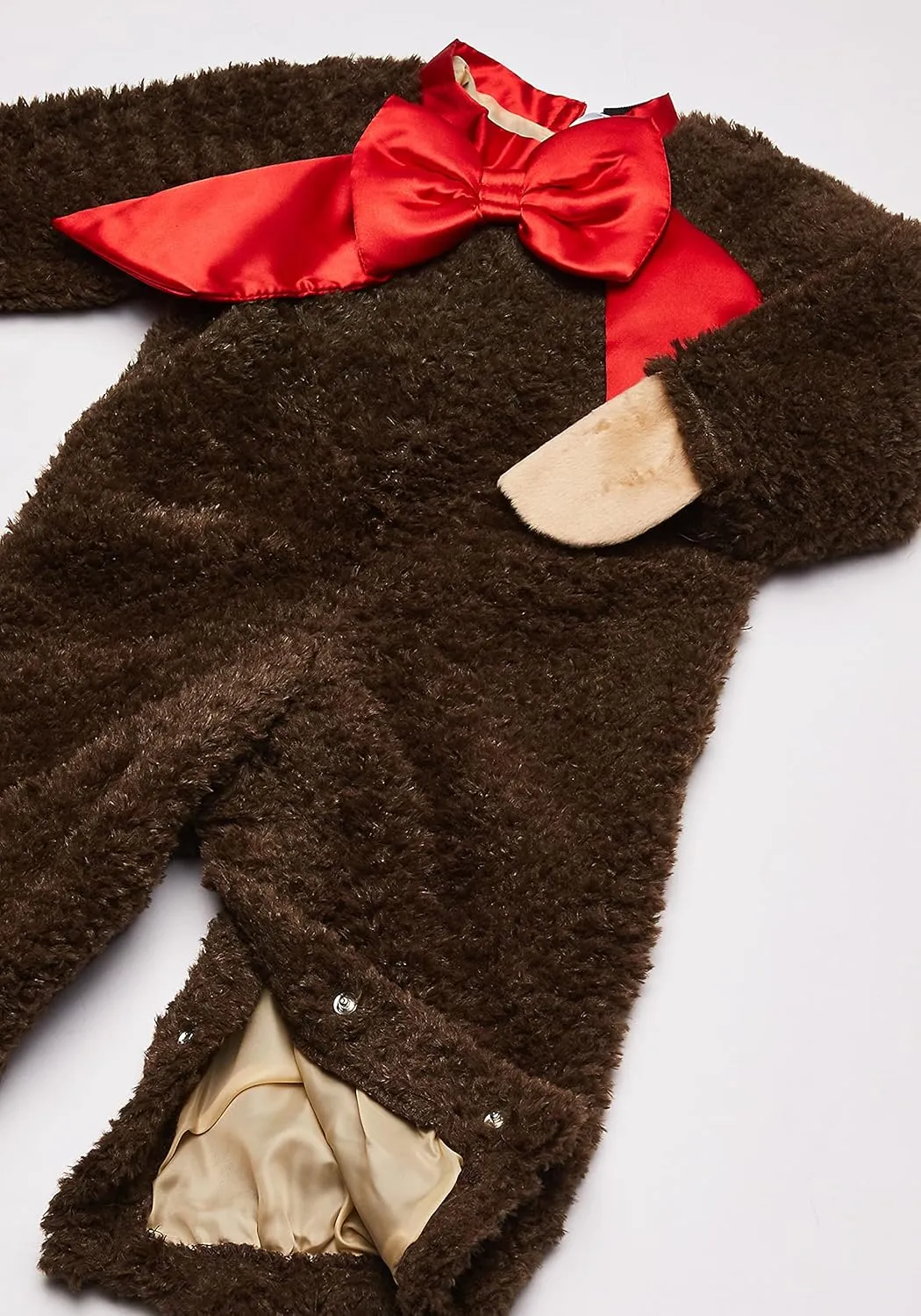 Fun World baby-boys Baby Lil' Teddy Bear Costume