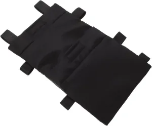 GALPADA 1Pc Durable Crutch Storage Bag Portable Underarm Pouch for Crutches Accessories for Travel Organize Items Like Keys and Earphones Lightweight Black Design