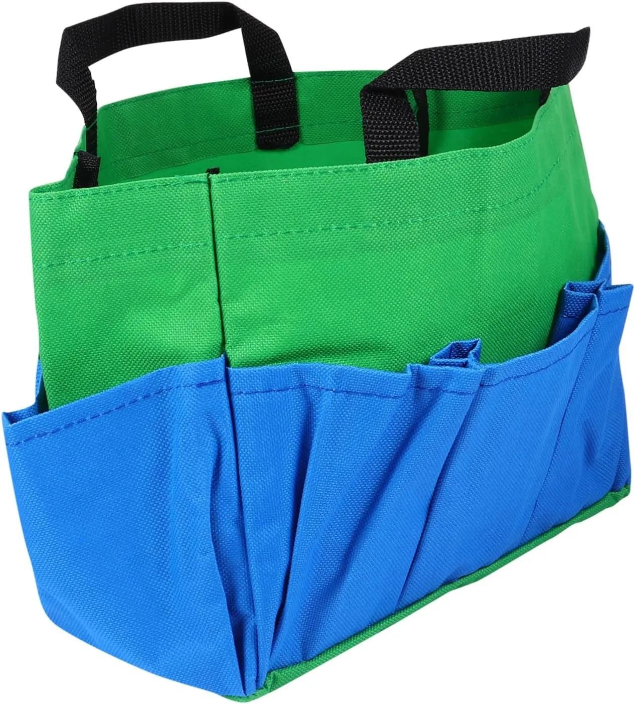 Gardening Accessories Container Oxford Cloth Bag Storage Basket for Garden Tools Portable Tote Random