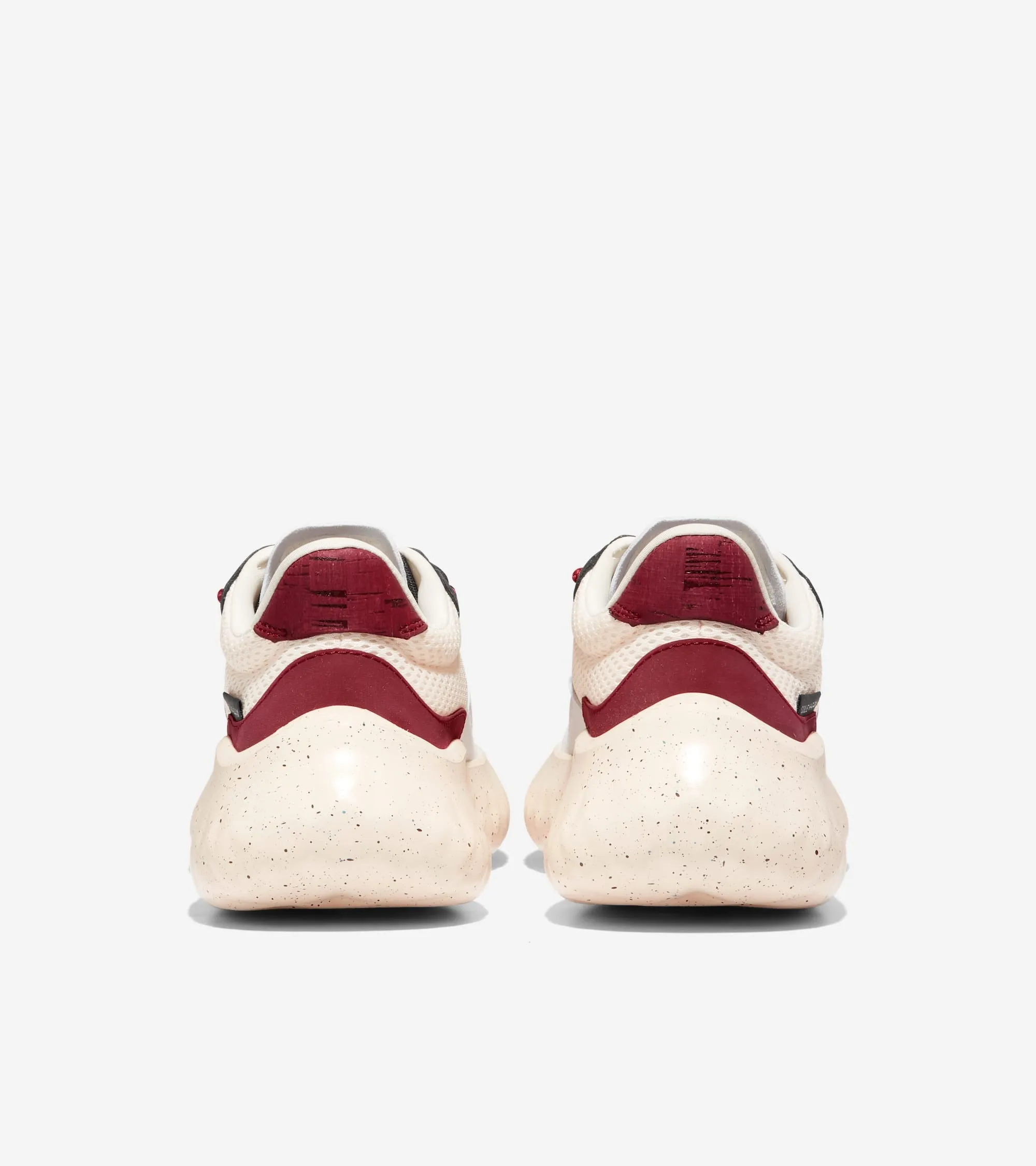 Generation Sneakers Superior-grade Up Lace SQL II Closing soon Cole Haan Zerogrand Ivory/Syrah/Heather