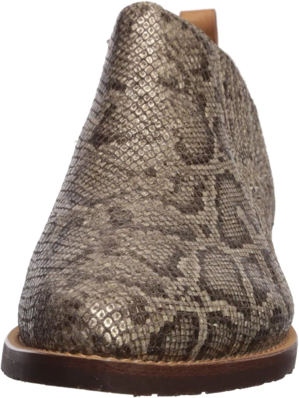 Gentle Souls by Kenneth Cole Women's Neptune Chelsea 2 Wentern Ankle Bootie
