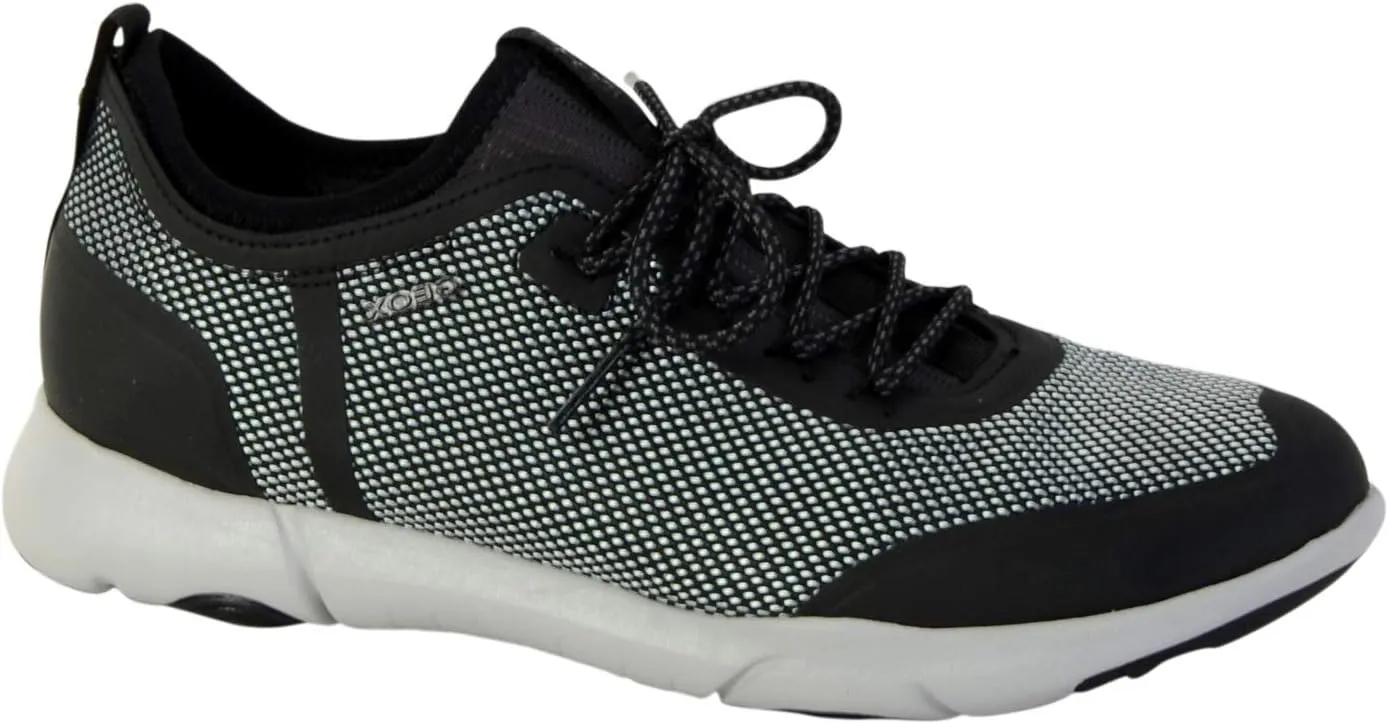 Geox Men's U Nebula X A Low Top Sneaker