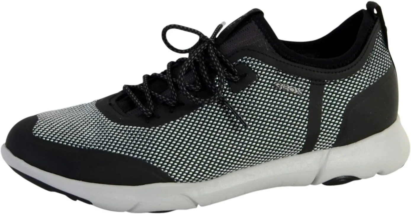 Geox Men's U Nebula X A Low Top Sneaker