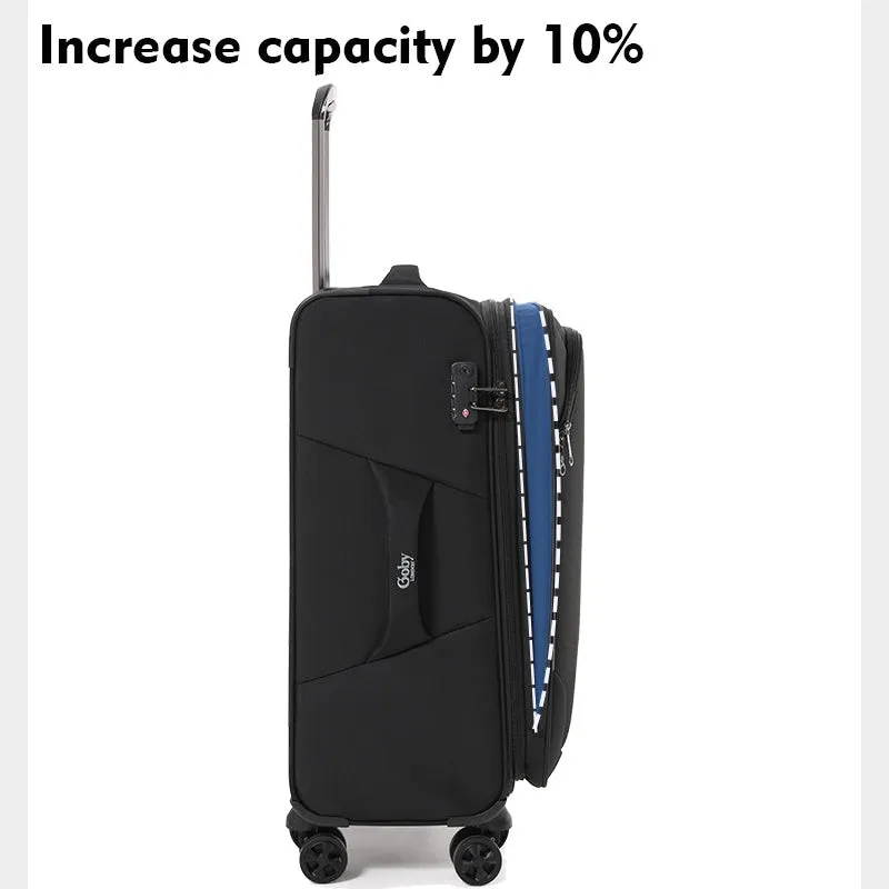 Goby London Oxford Luggage
