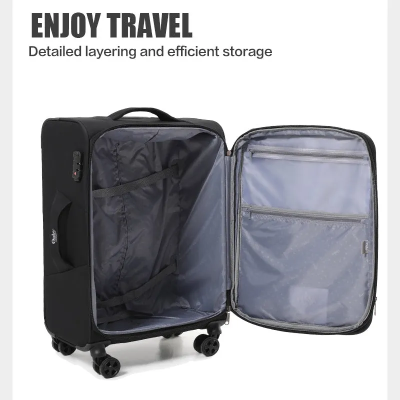 Goby London Oxford Luggage