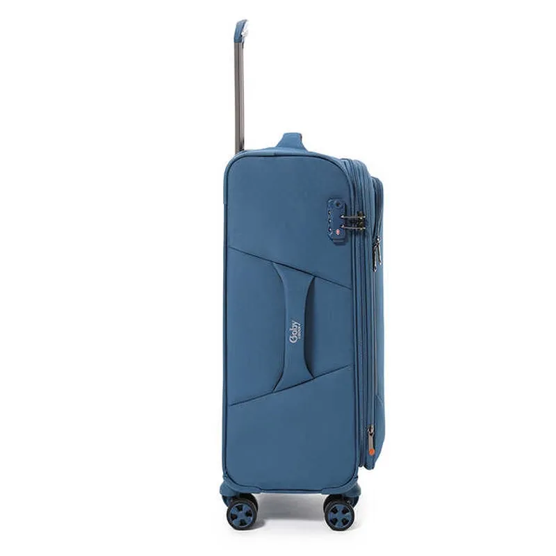 Goby London Oxford Luggage