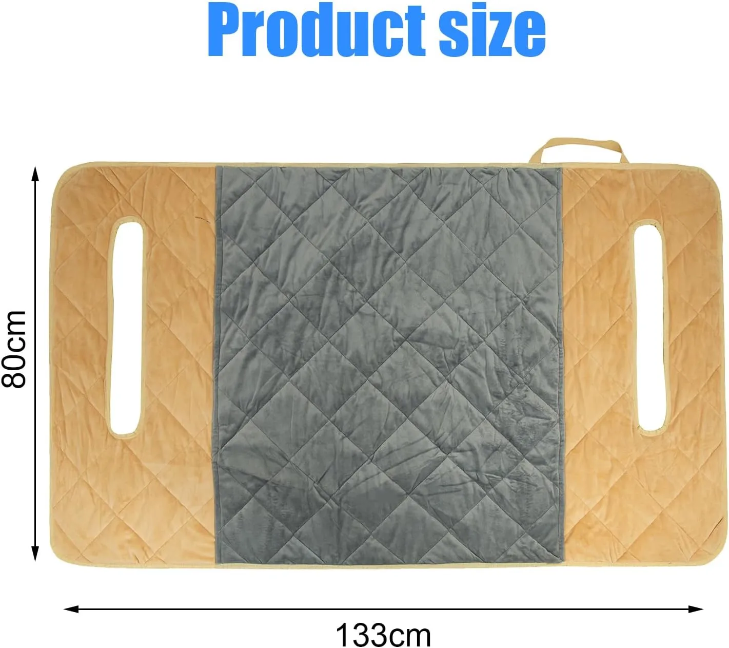 Golf Cart Seat Covers,EZGO Seat Cover,Heavy Duty Golf Cart Seat Blanket,Waterproof Travel Sports Cart Seat Cushion Covers for 2 Person Seats Club Car,Winter Golf Cart Accessories,Golf Cart Seat Cover