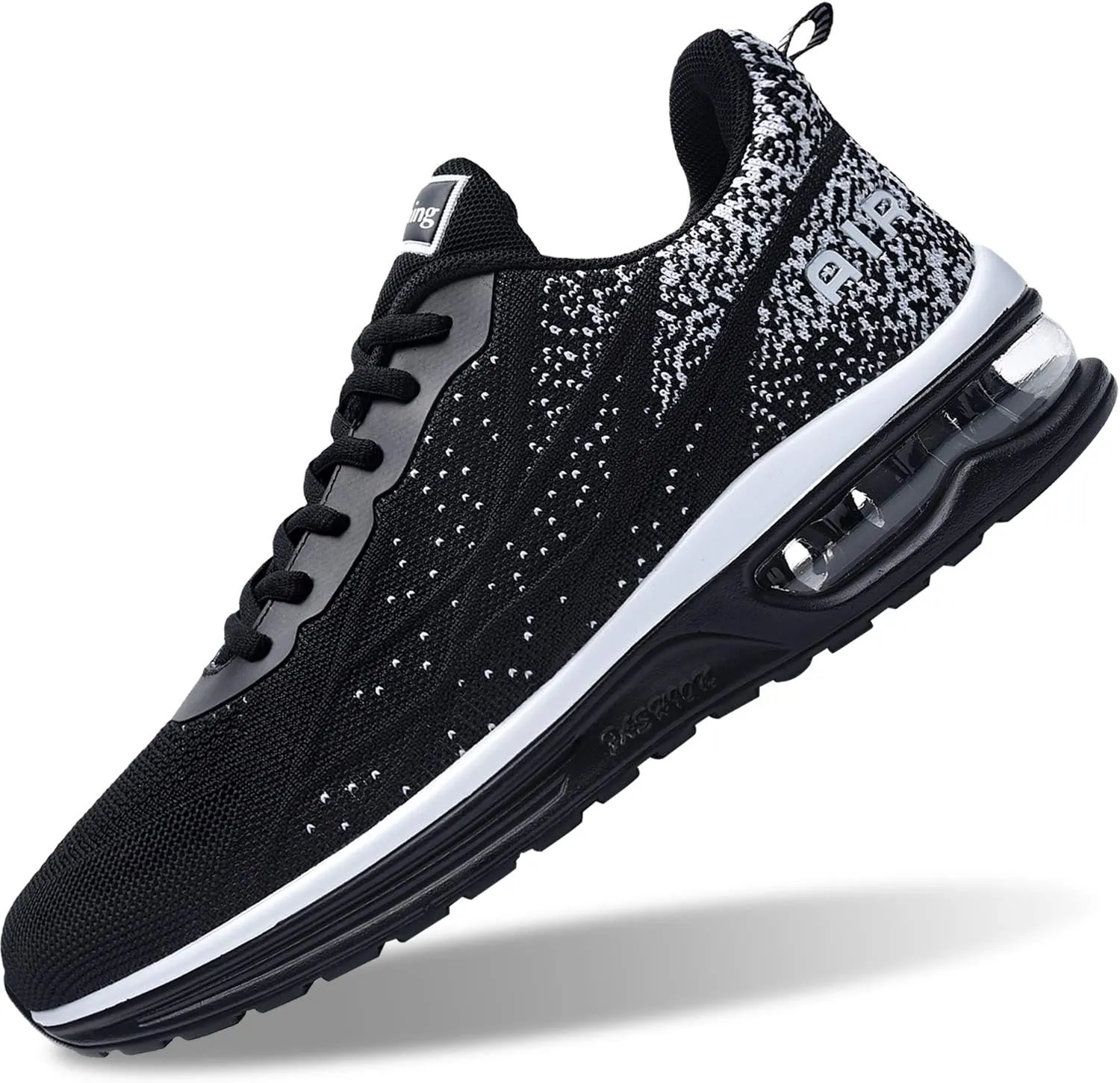 GOOBON Shoes for Men Tennis Sports Athletic Workout Gym Running Sneakers Size 7-12.5