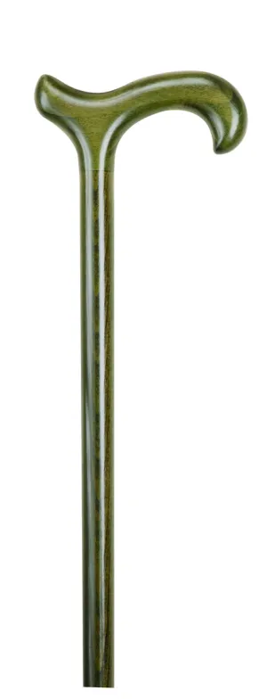 Green Derby Handle