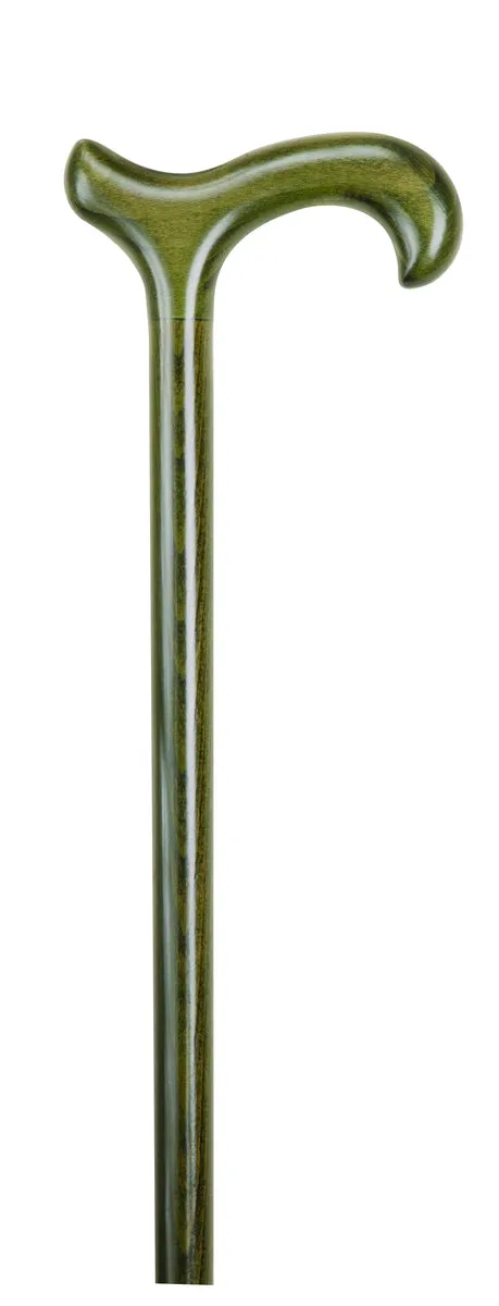 Green Derby Handle