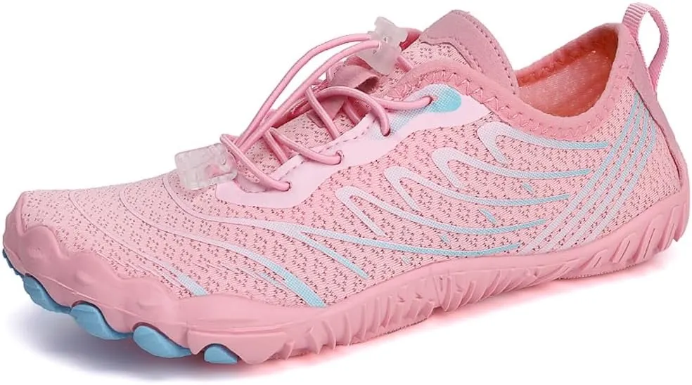 Grounding Shoes for Women Men, Grounded Barefoot Footwear Comfortable Lightweight Wide Toe Hike Vitality Shoes
