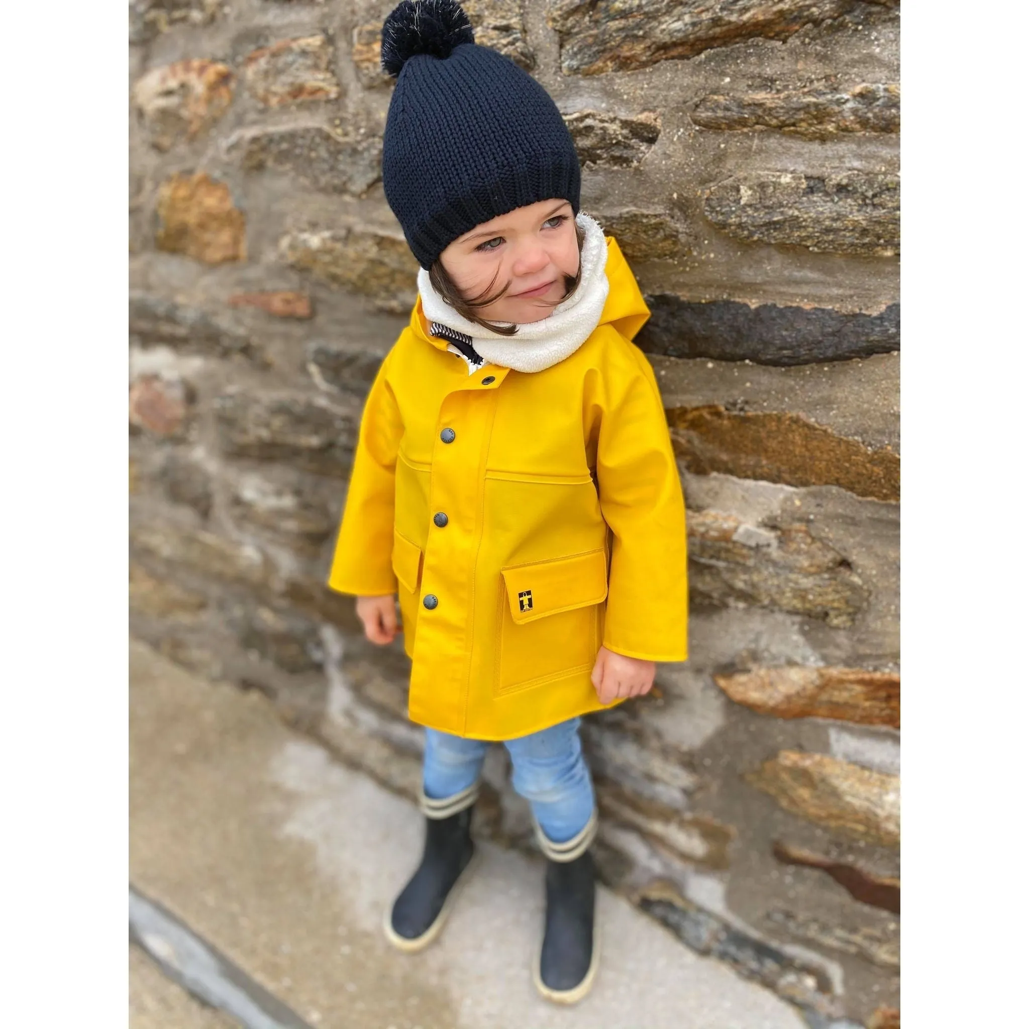 Guy Cotten Children's Derby Jacket