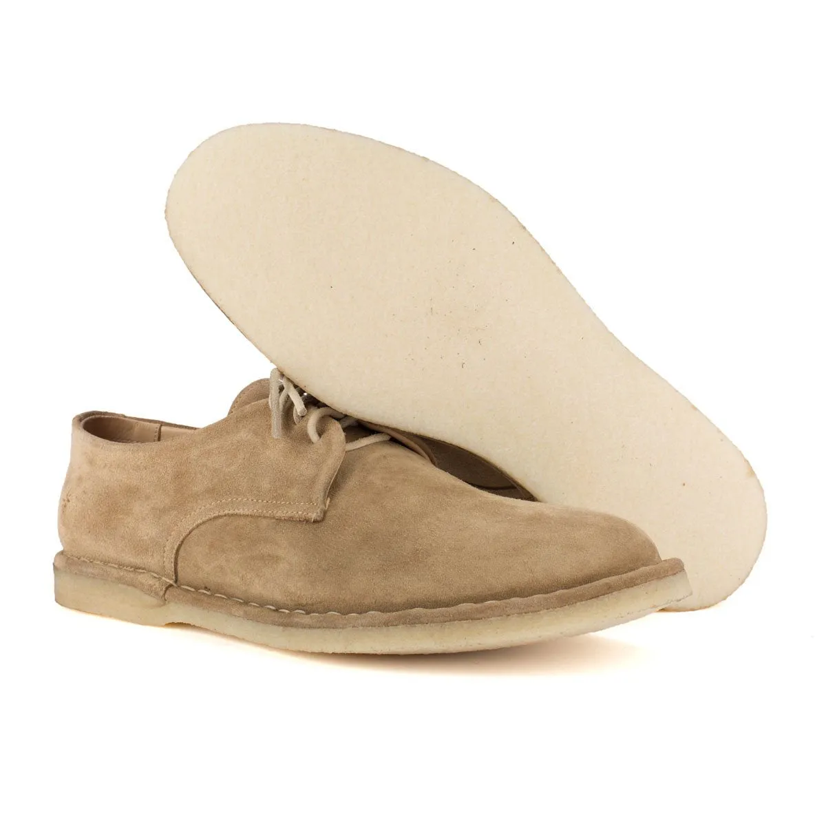 HAND 04 SUEDE – Derby