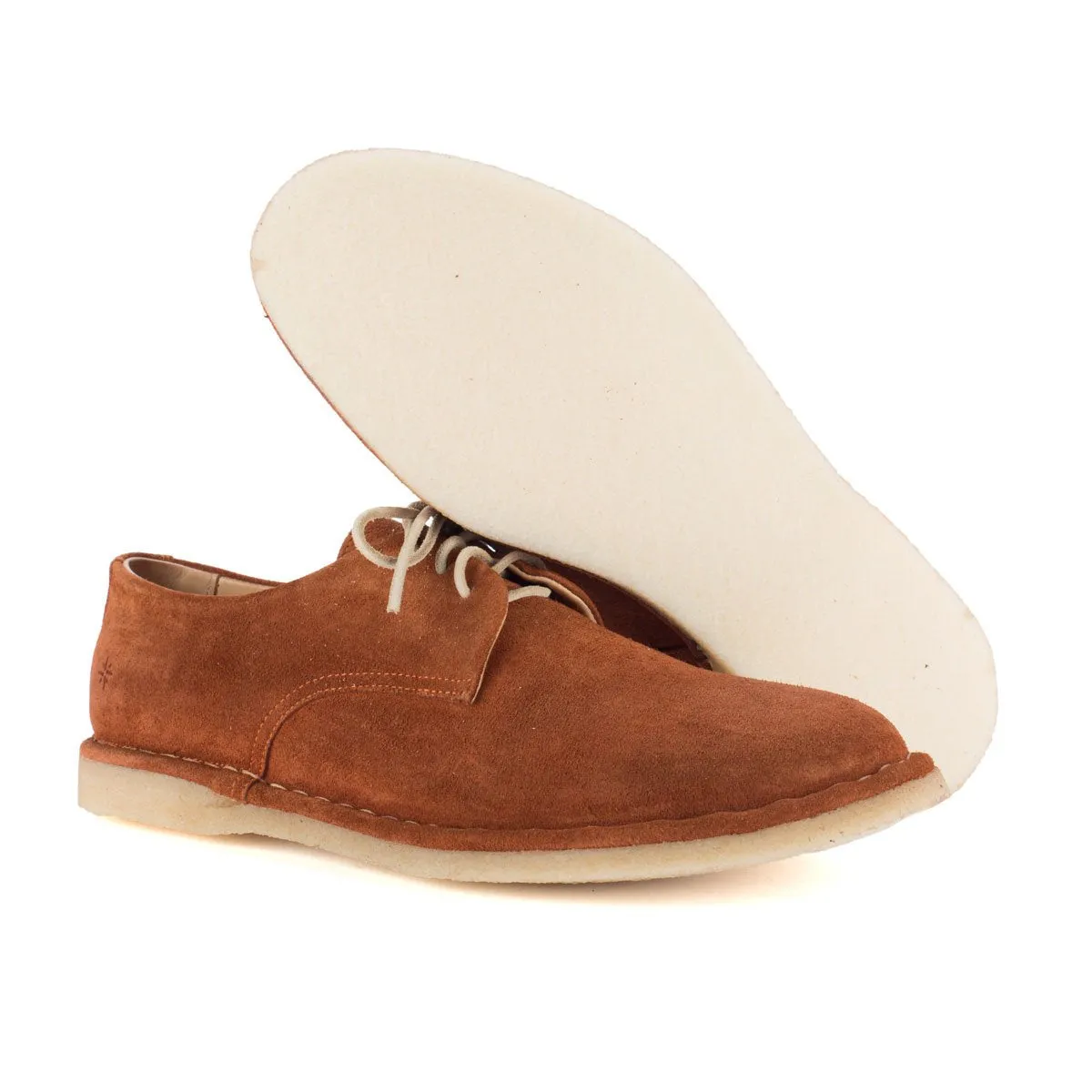 HAND 04 SUEDE – Derby