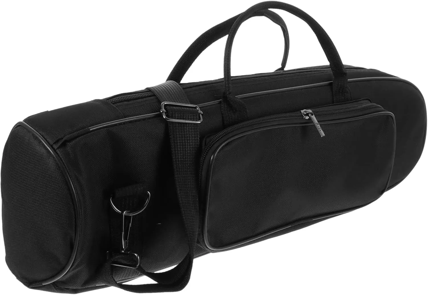 Handheld Trumpet Bag Single Shoulder Pouch for Durable Stylish Storage for Trumpet Players Suitable for All Ages
