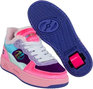 Heelys Rezerve Low Sneaker, Black, 3 UK