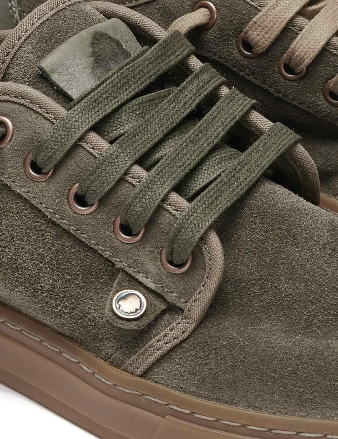 Heisei Suede - Casual Sneakers for Men & Women - Comfortable & Durable Leather Sneakers
