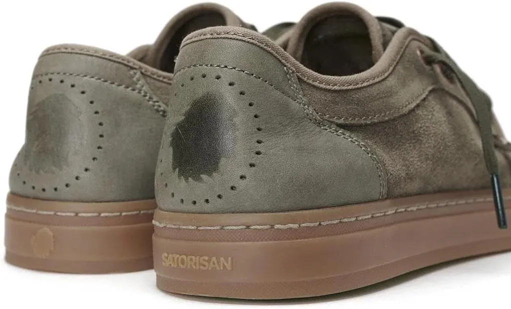 Heisei Suede - Casual Sneakers for Men & Women - Comfortable & Durable Leather Sneakers