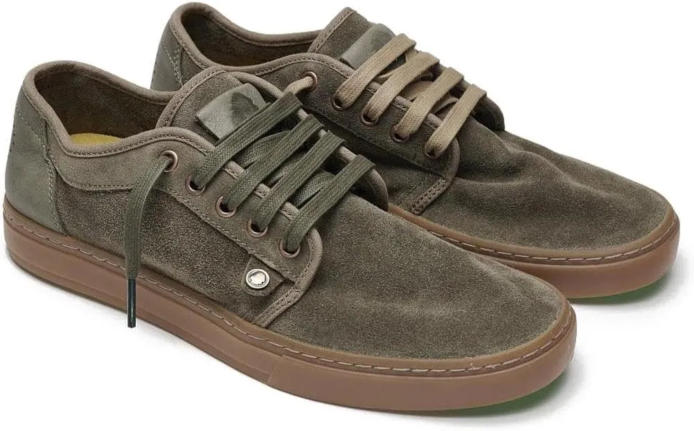 Heisei Suede - Casual Sneakers for Men & Women - Comfortable & Durable Leather Sneakers