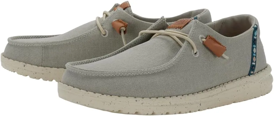 Hey Dude Women's Wendy Amazon Exclusive Comfortable & Lightweight Slip-On Loafer