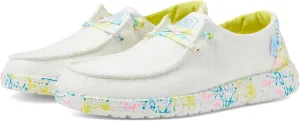 HEYDUDE Wendy Funk Surf Baja, Women’s Shoes, Women’s Slip-on Loafers, Comfortable & Light-Weight