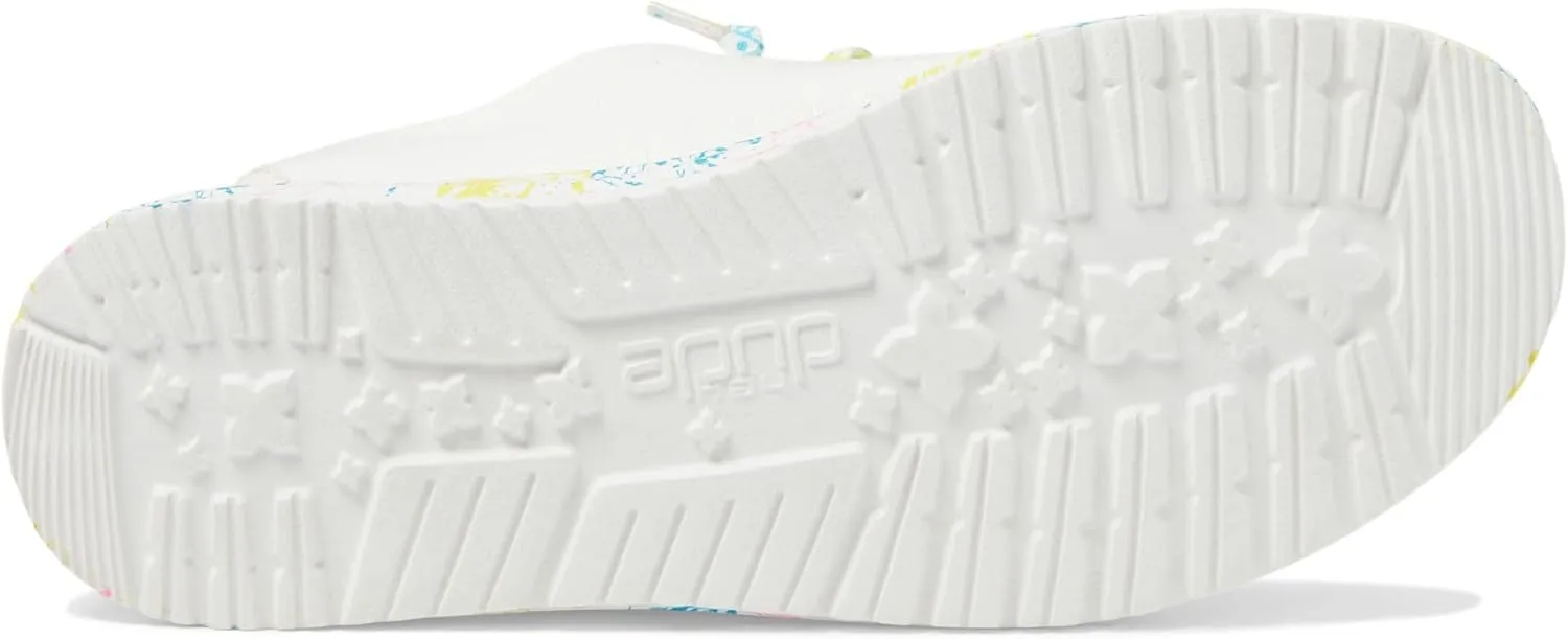 HEYDUDE Wendy Funk Surf Baja, Women’s Shoes, Women’s Slip-on Loafers, Comfortable & Light-Weight