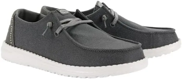 HEYDUDE Wendy Stardust, Women's Shoes, Slip-on Loafers, Comfortable & Light-Weight