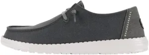 HEYDUDE Wendy Stardust, Women's Shoes, Slip-on Loafers, Comfortable & Light-Weight