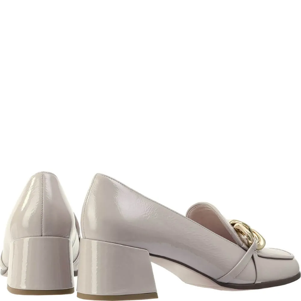Hogl Ally 6-10 4315 Loafer-PORCELAN