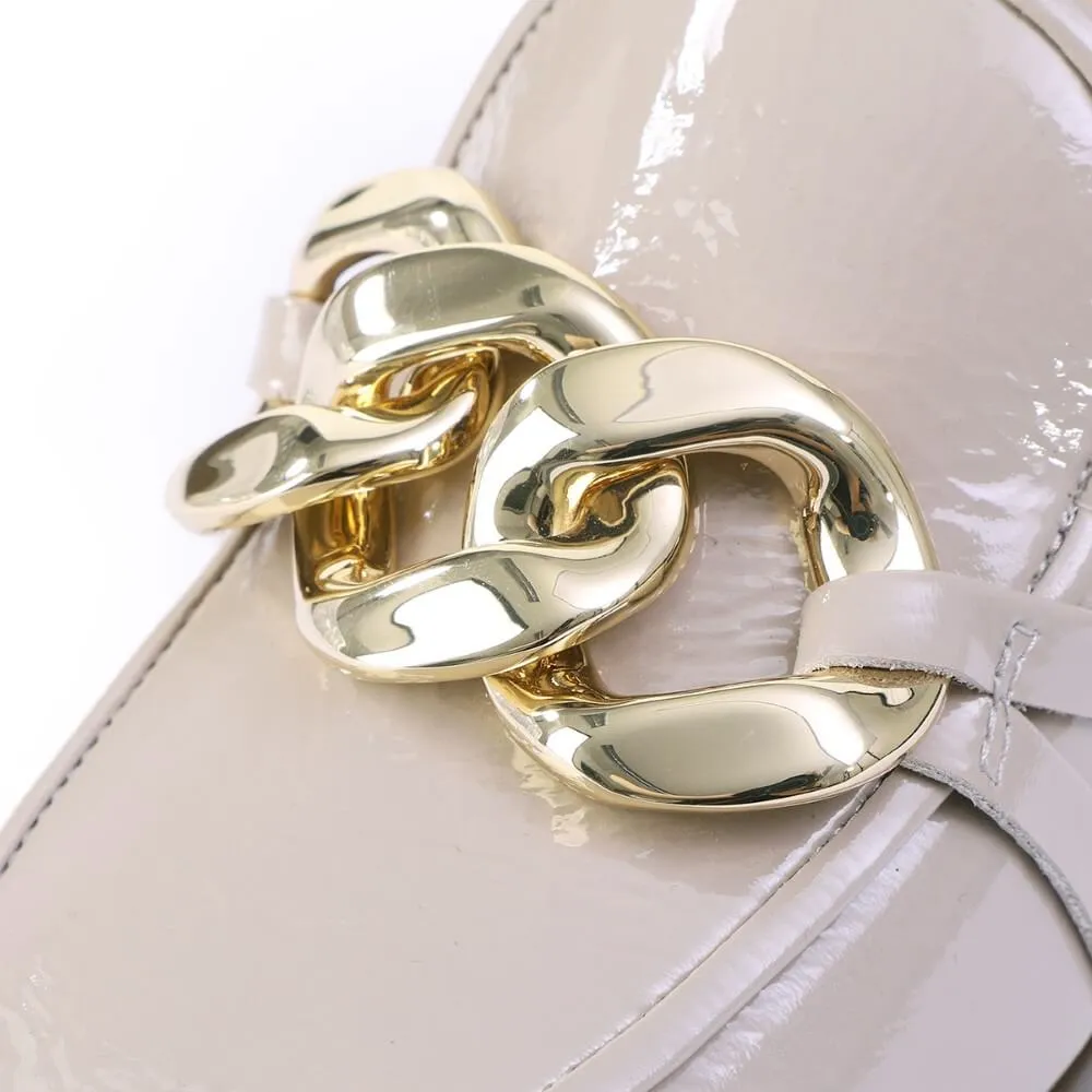 Hogl Ally 6-10 4315 Loafer-PORCELAN