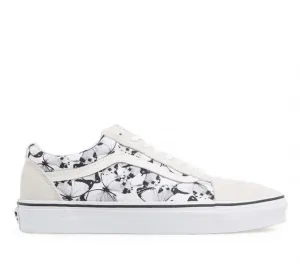 Hot-ticket item | OLD VANS WHITE BLACK (BUTTERFLY) TRUE 7月24日 support | SKOOL