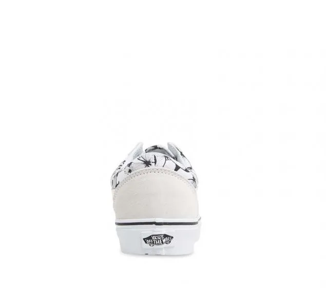 Hot-ticket item | OLD VANS WHITE BLACK (BUTTERFLY) TRUE 7月24日 support | SKOOL