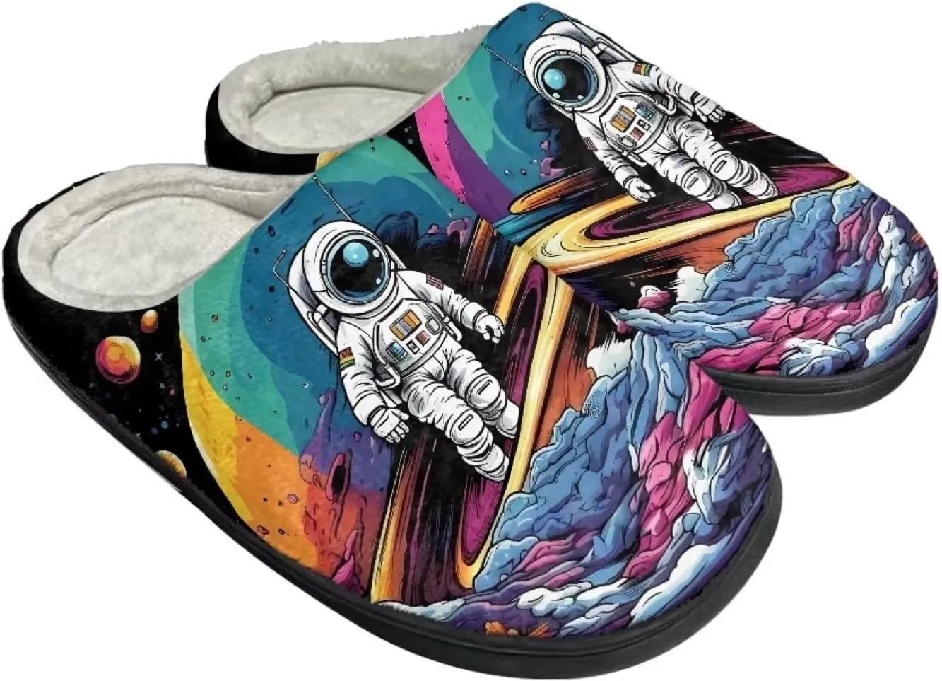 House Slippers Animal Slippers Slip-on Cozy House Shoes Spa Slippers for Home Indoor Gifts