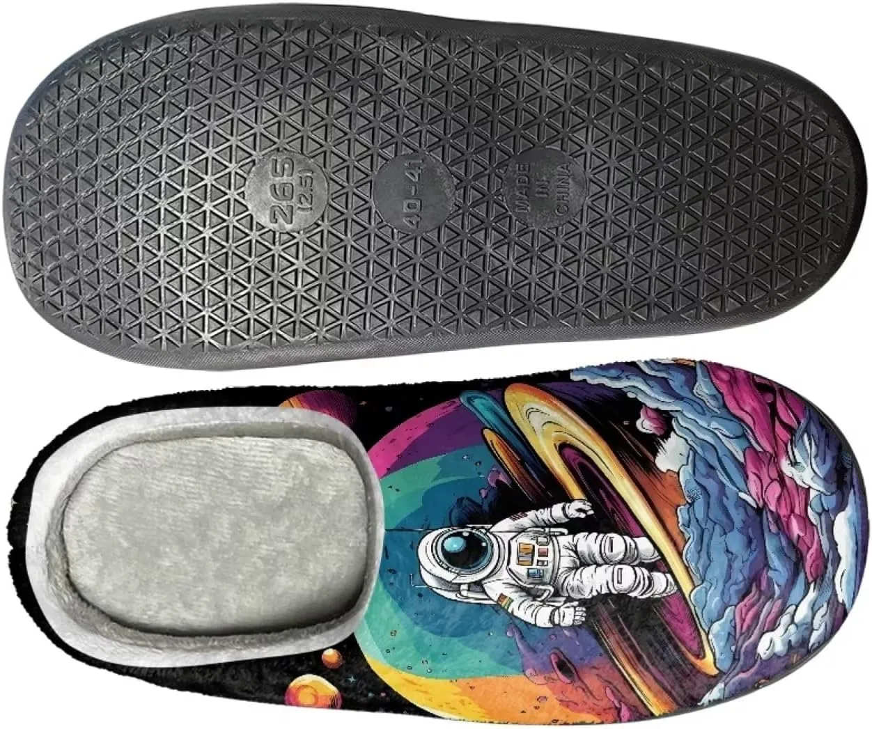 House Slippers Animal Slippers Slip-on Cozy House Shoes Spa Slippers for Home Indoor Gifts