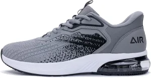 IIV Mens Running Shoes Casual Tennis Walking Athletic Gym Lightweight Sneakers