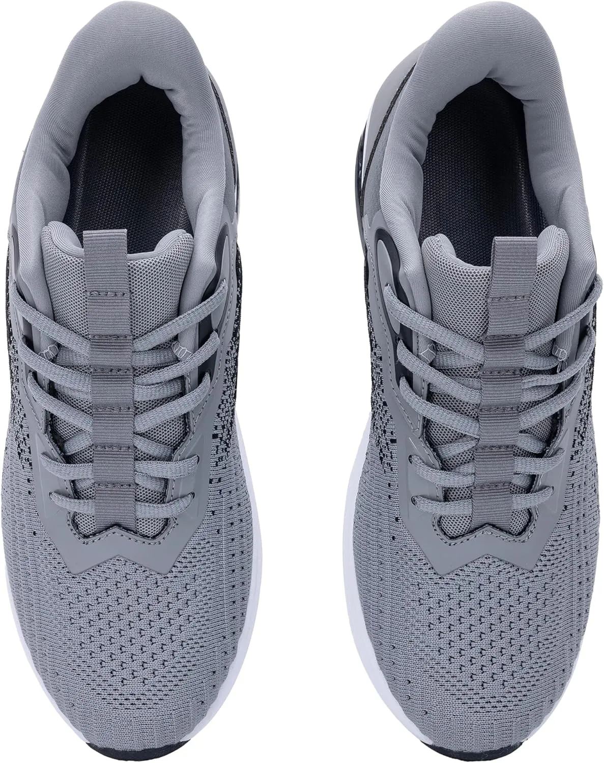 IIV Mens Running Shoes Casual Tennis Walking Athletic Gym Lightweight Sneakers