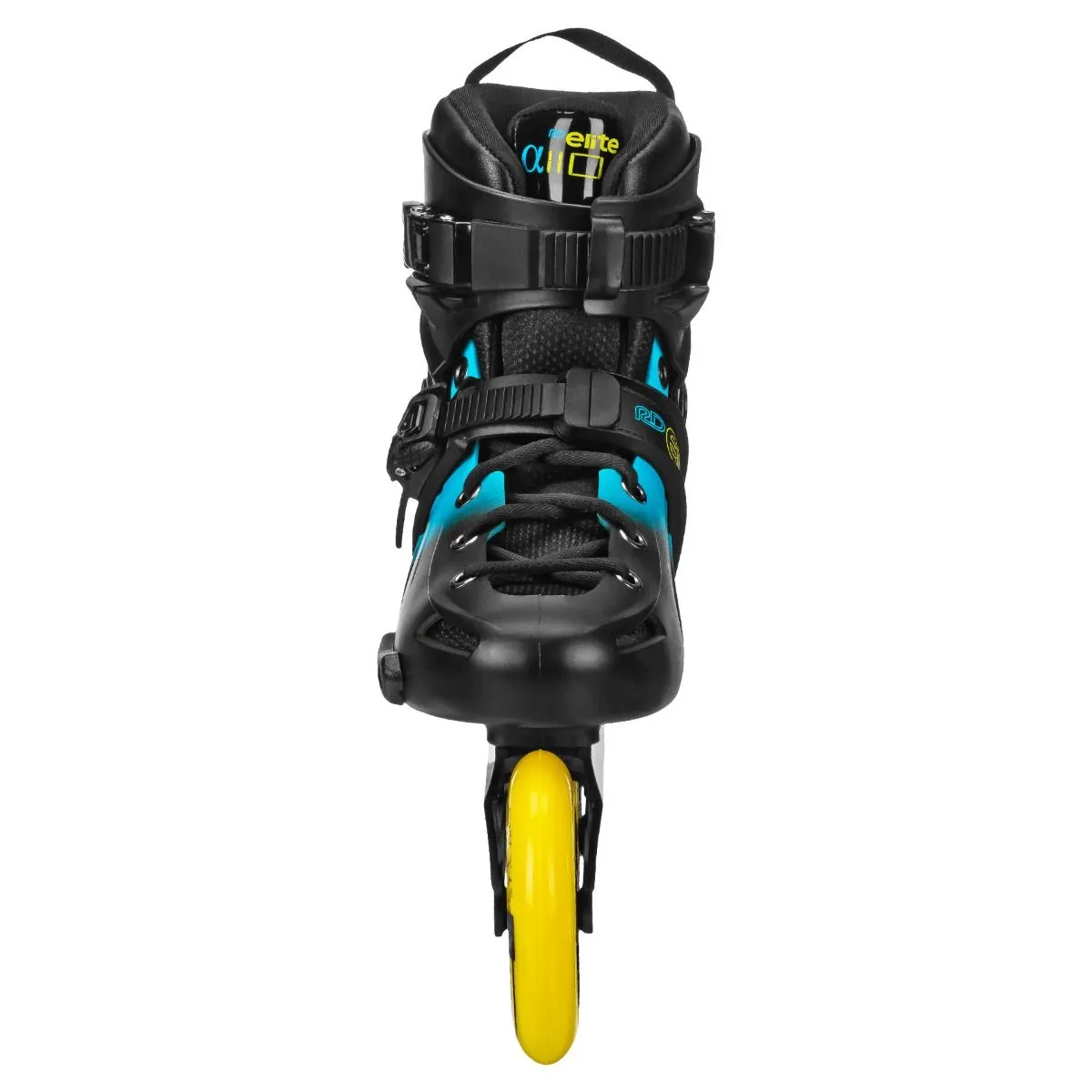 Inline Skates - Alpha 110mm 3-wheel - Sizes Mens US 7-13