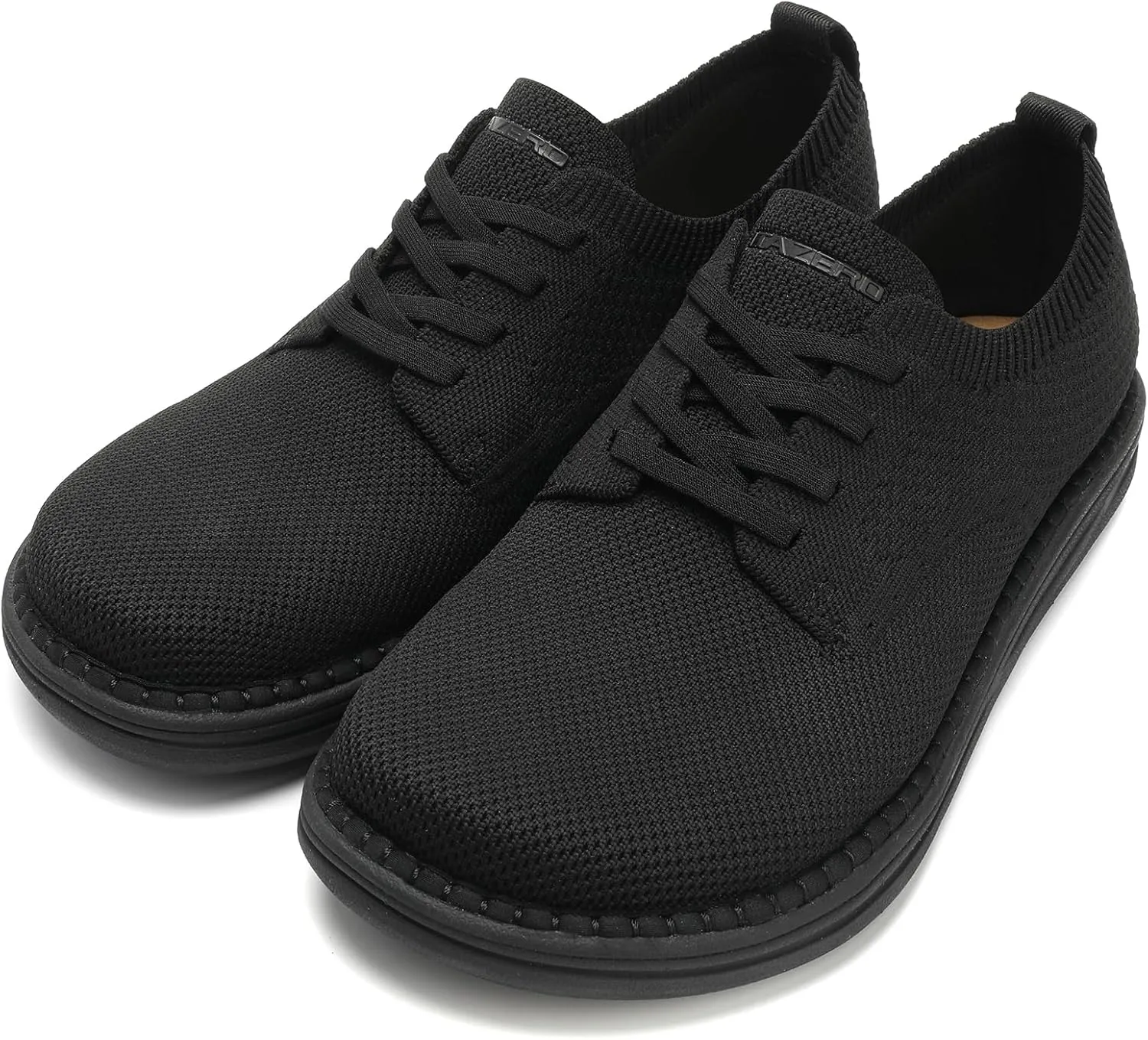 ITAZERO Men Wide Width Shoes - Wide Casual Walking Shoes for Big and Tall Men - Big Size Men's Loafers & Slip-ons for Diabetes Plantar Fasciitis
