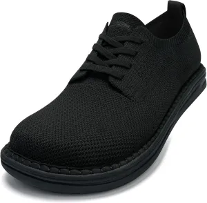 ITAZERO Men Wide Width Shoes - Wide Casual Walking Shoes for Big and Tall Men - Big Size Men's Loafers & Slip-ons for Diabetes Plantar Fasciitis