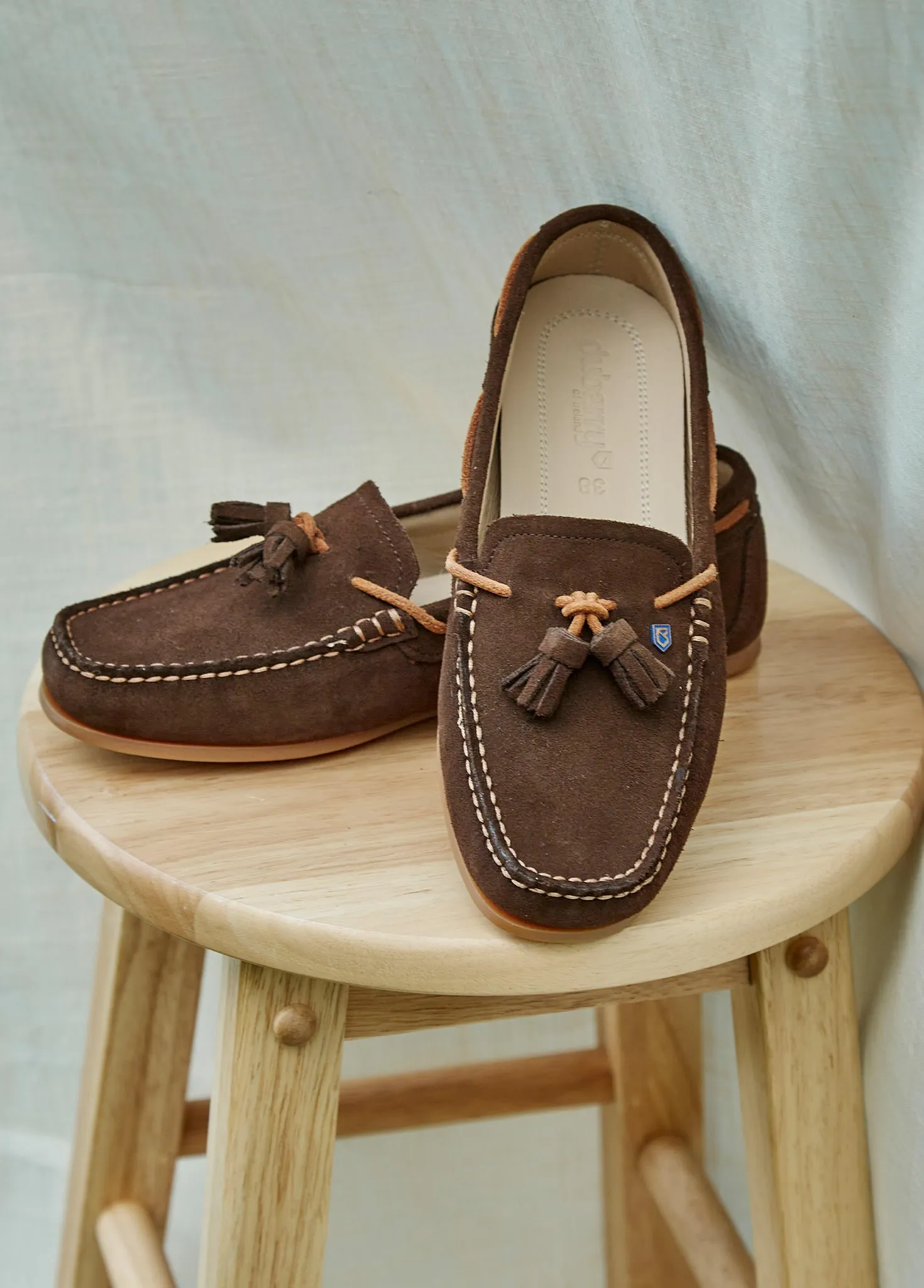 Jamaica Loafer - Cigar