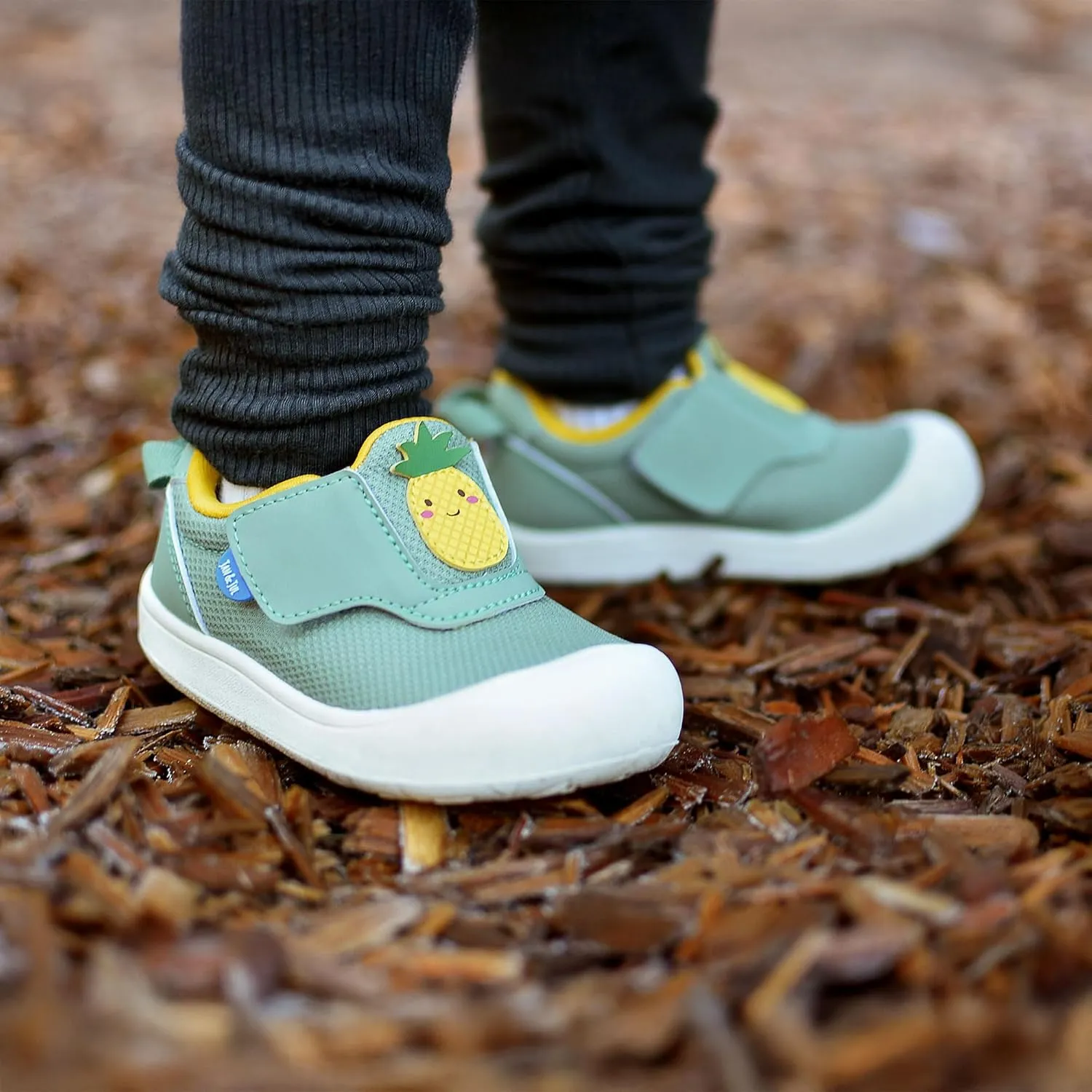 JAN & JUL Easy-On Toddler Shoes