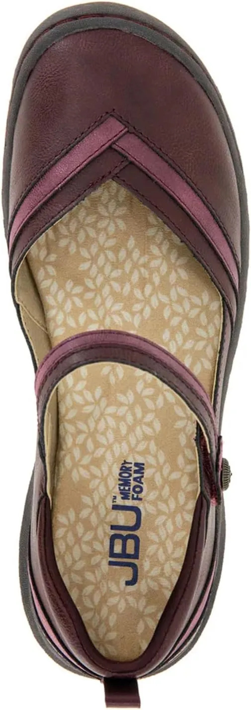 JBU Women's by Jambu, Raven Slip-On