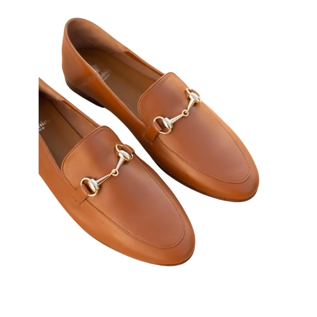 Jill Loafer Camel