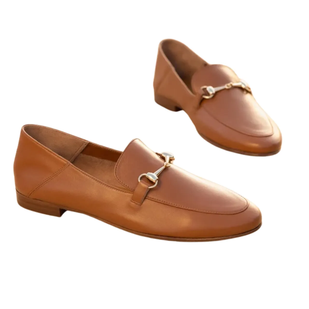 Jill Loafer Camel