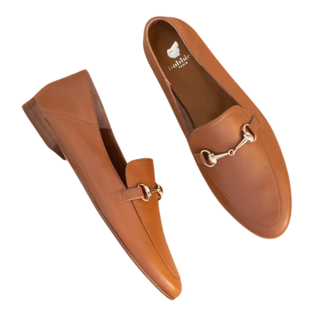 Jill Loafer Camel