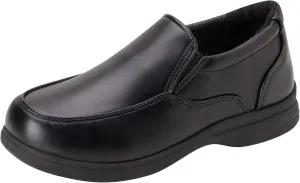Josmo Boys' Dress Shoes - School Uniform Derby Shoes Loafers (Toddler/Boy)