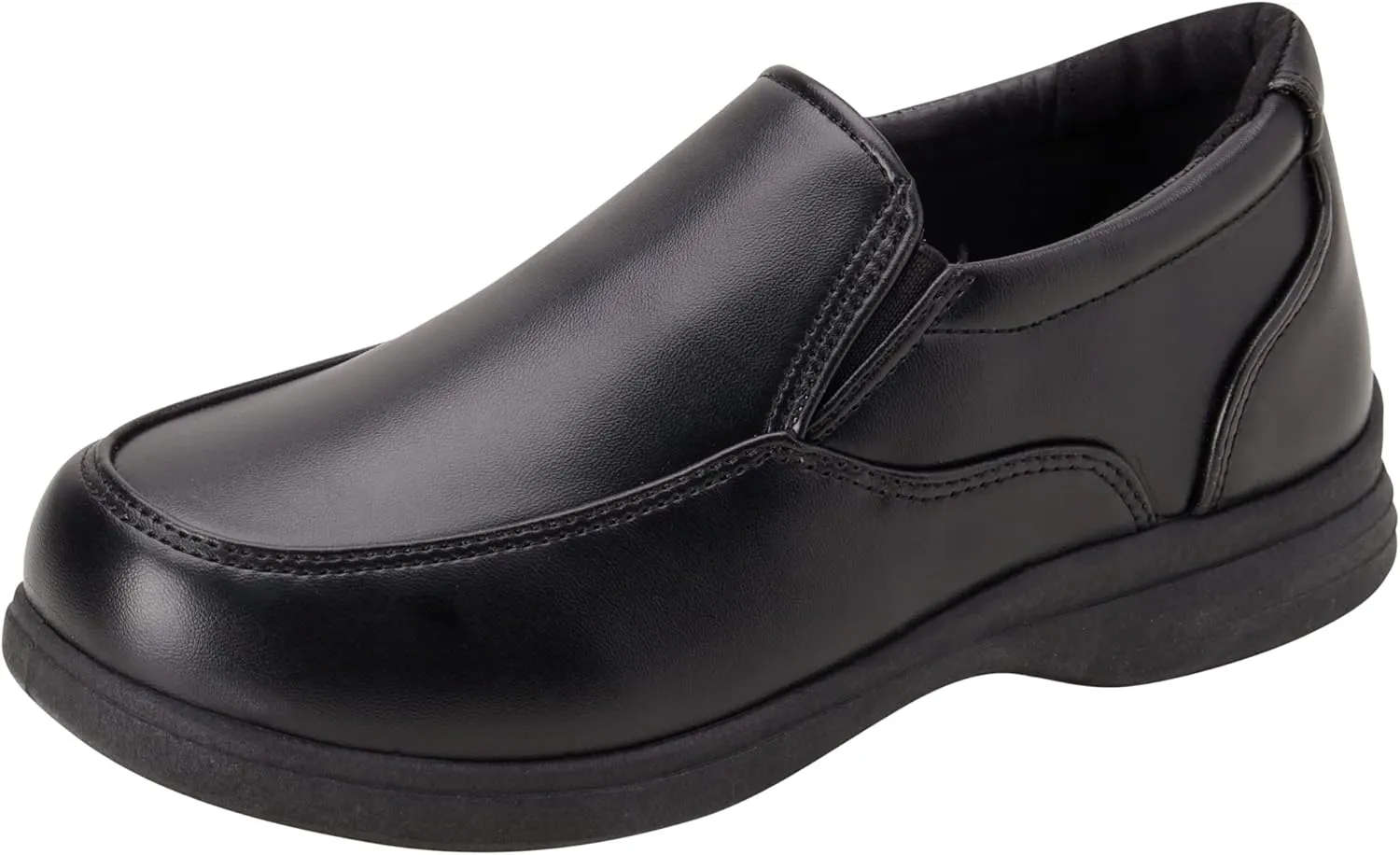 Josmo Boys' Dress Shoes - School Uniform Derby Shoes Loafers (Toddler/Boy)