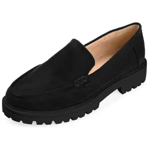 Journee Womens Erika Tru Comfort Foam Slip On Loafer